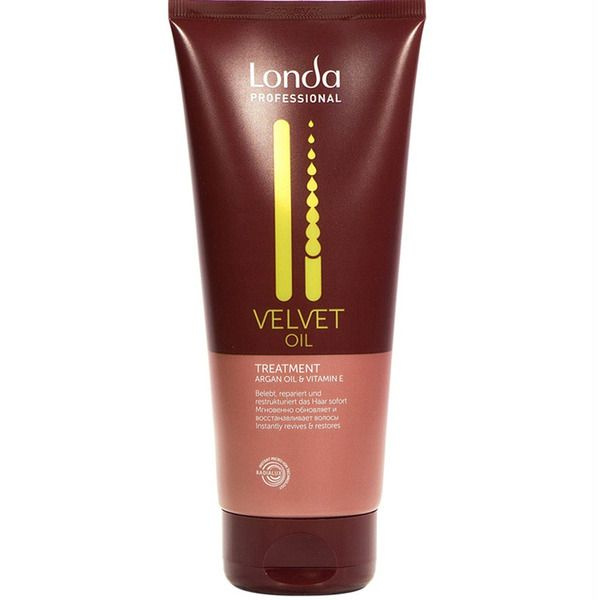 Маска Лонда (Londa) Velvet Oil с аргановым маслом для восстановления ...