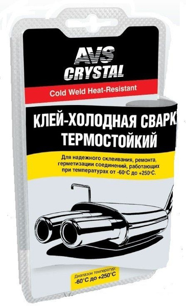 Холодная сварка для металла Ozon