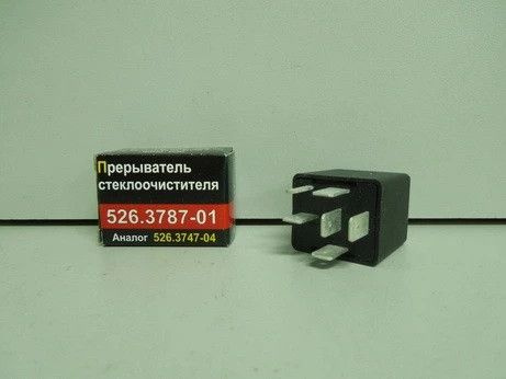 Реле стеклоочистителя Газель Бизнес