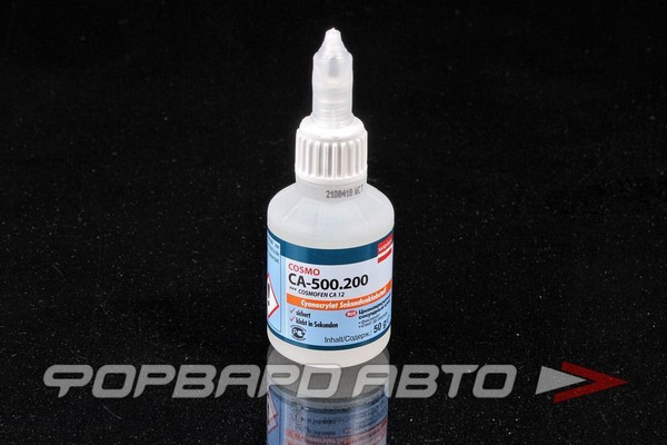 Клей Космофен CA -12 Cosmofen 50гр. Cosmofen - купить по выгодной цене ...