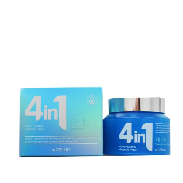 Dr.CELLIO Крем для лица 4 IN 1 SUBOON CREAM, 70мл - купить с доставкой ...