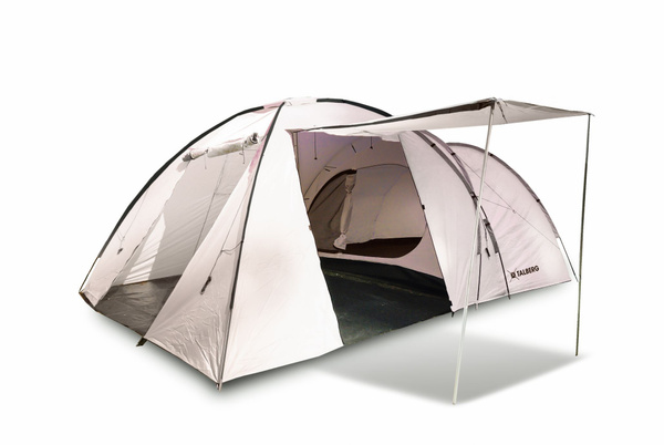 Палатка 5-местная Talberg CAMPI 5 Sahara купить c доставкой на OZON по ...