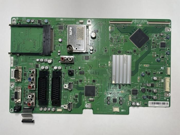 Майн плата QPWBXE449WJN4 QKITPE449WJN4 KE449WE02 от ТВ SHARP LC-32D44RU ...