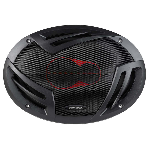 Автомобильные колонки Soundmax SM-CSV693 - купить по выгодной цене в ...