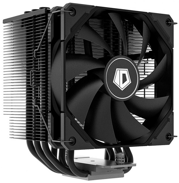 Кулер для процессора ID-COOLING SE-226-XT BLACK - купить кулер по ...