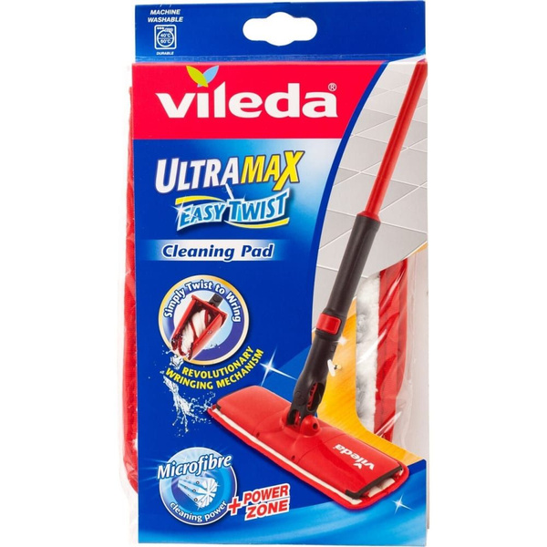 Насадка на швабру Vileda - купить по выгодным ценам в интернет-магазине ...