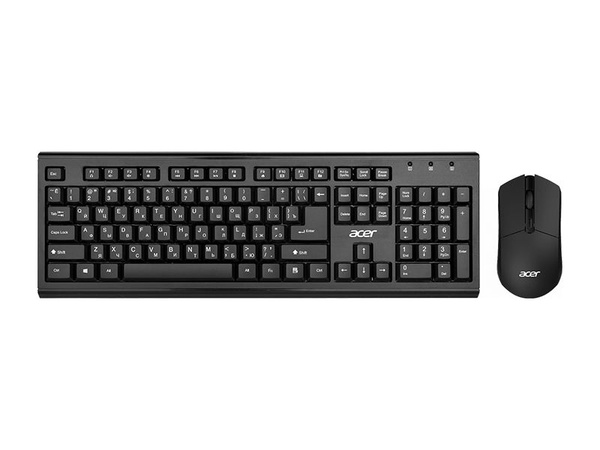 Набор Acer OKR120 Black ZL.KBDEE.007 купить по выгодной цене в интернет ...
