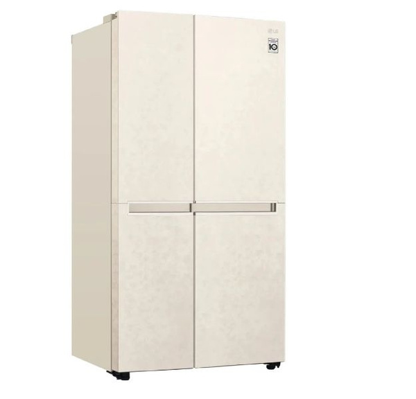 Характеристики Холодильник LG GC-B257JEYV Side by Side с инверторным ...