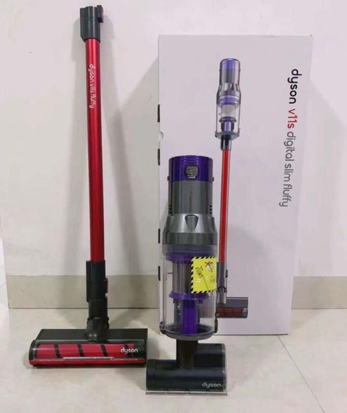 вертикальный пылесос Dyson v11s slim fluffi - купить с доставкой по ...