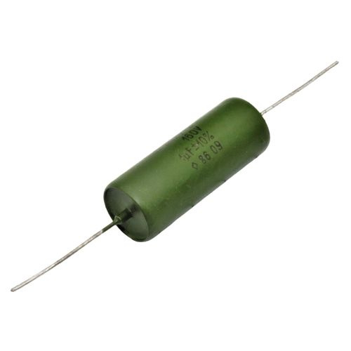 Конденсатор К42У-2 160В 1 мкф 10% 5 шт. металлобумажный ...