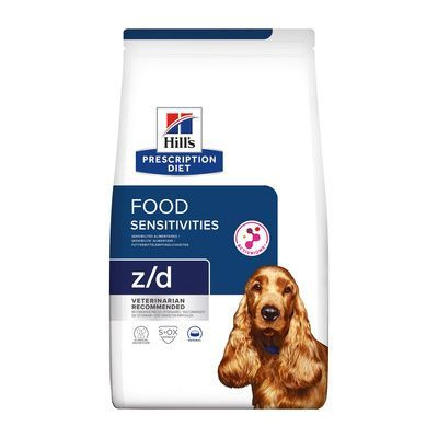 Корм для собак Hill's Prescription Diet z/d Food Sensitivities ...