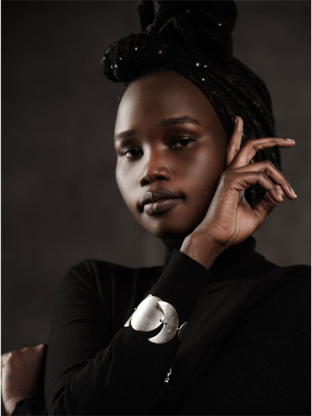 Винтажный браслет на цечке в восточном стиле - купить с доставкой по ...