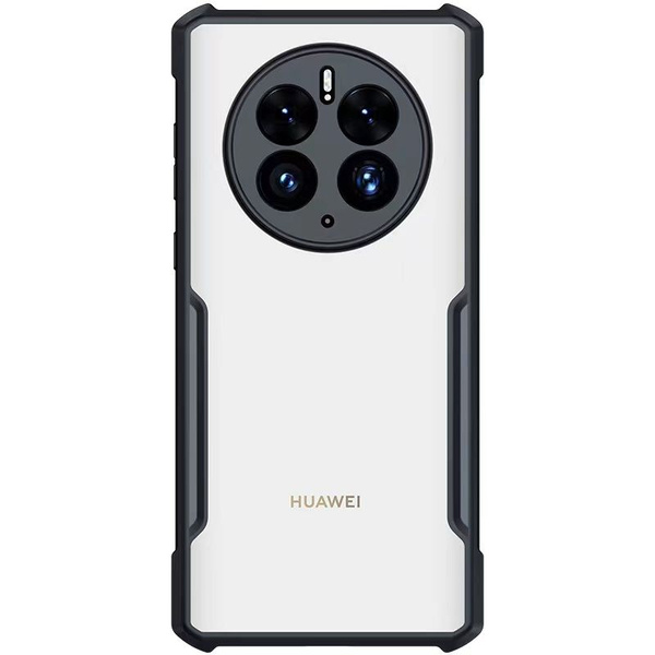 Чехол на Huawei Mate 50 Pro противоударный с усиленными углами XUNDD ...