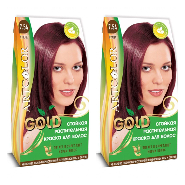 Артколор Краска для волос, 25 мл - купить с доставкой по выгодным ценам ...