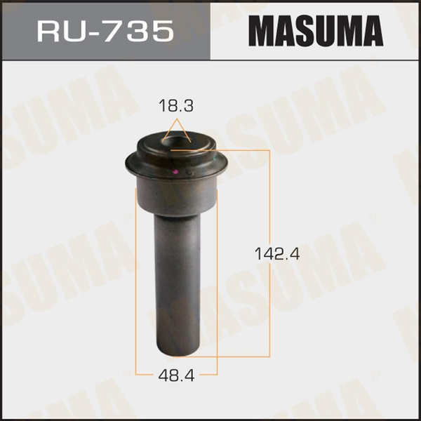 Сайлентблок Masuma, RU-735 - купить по доступным ценам в интернет ...