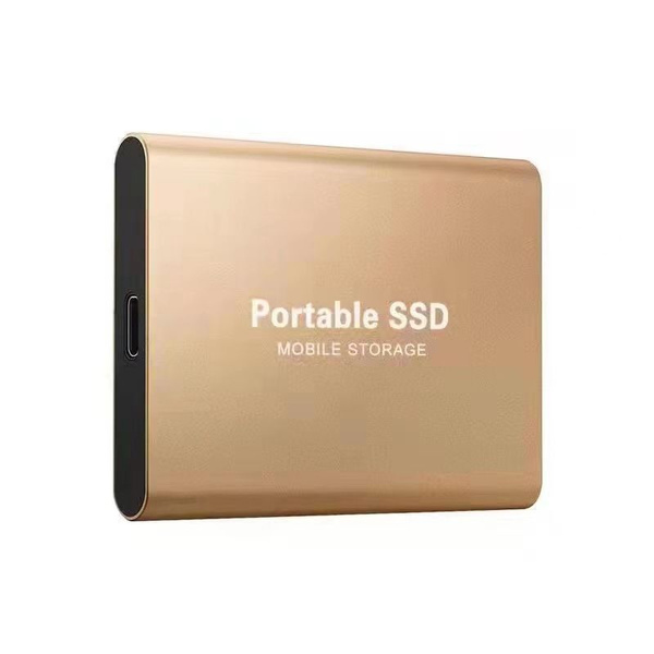 2 ТБ Внешний жесткий диск YP002D1-582 (HDD), золотой - купить с ...