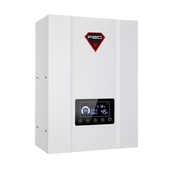Котел электрический FED Electric 23 кВт 400 V 2-х контурный купить на ...