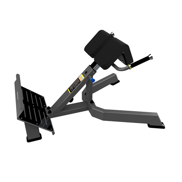 Гиперэкстензия DHZ Fitness A-3045 Тренажер для разгибания спины. (Back ...