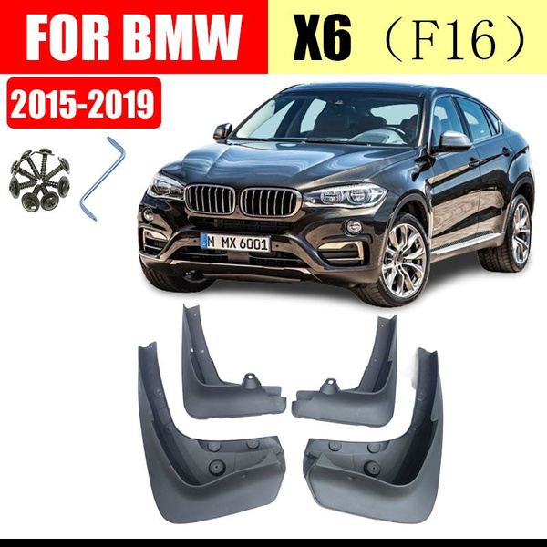 Брызговики для BMW X6 f16 Брызговики Автомобильные аксессуары Передние ...