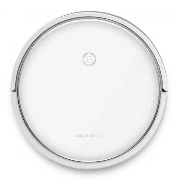 Робот-пылесос Honor HOR-001, белый - купить по выгодной цене в интернет ...