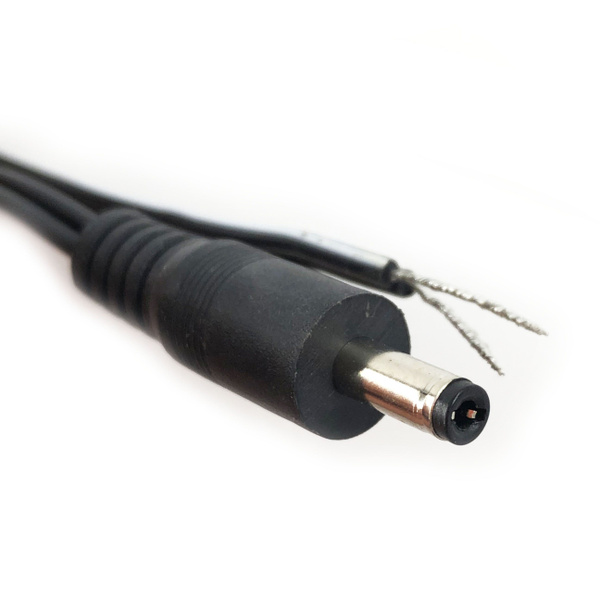 Кабель DC 4.0 мм PREMIER-AV Шнур питания с разъемом DC 4.0x1.7 мм ...