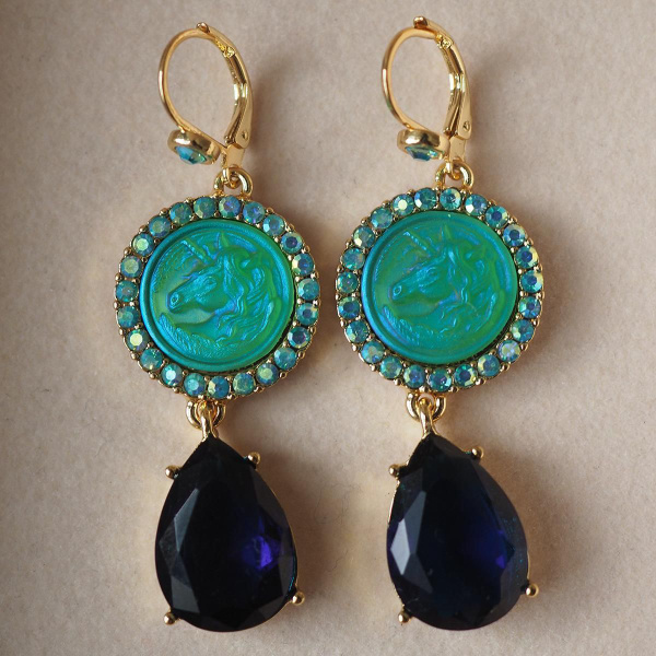 Серьги Kirks Folly - купить с доставкой по выгодным ценам в интернет ...