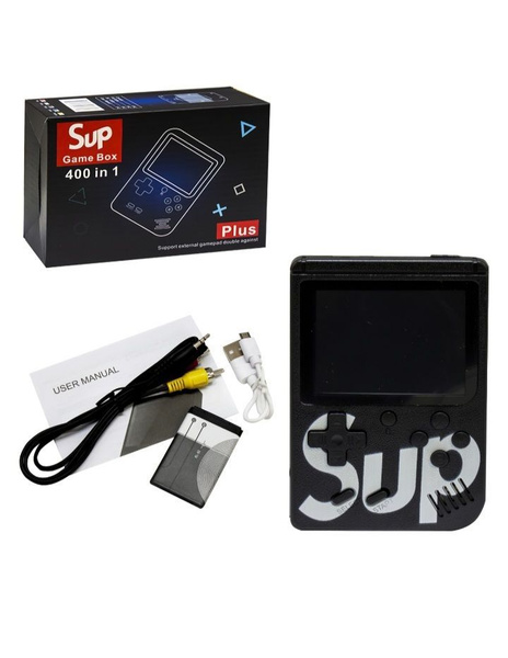Игровая консоль/приставка"Sup Game Box" - купить с доставкой по ...