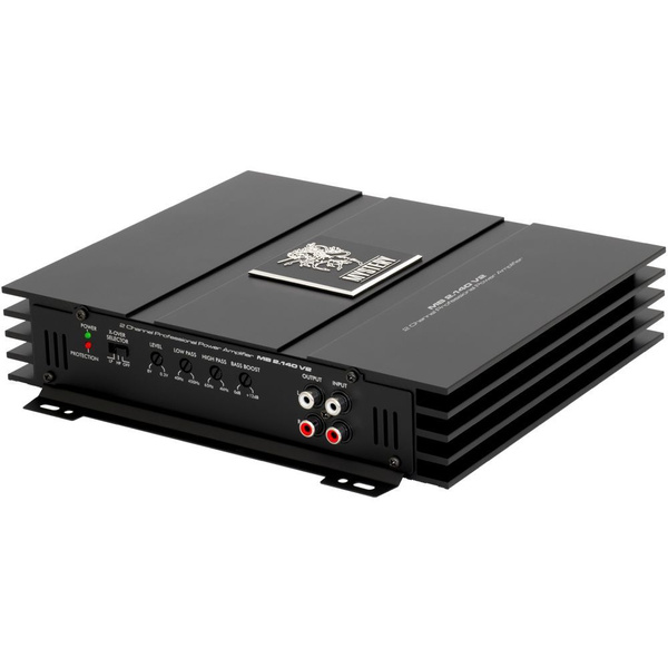 Двухканальный автомобильный усилитель Mystery Professional MB2.140V2 ...