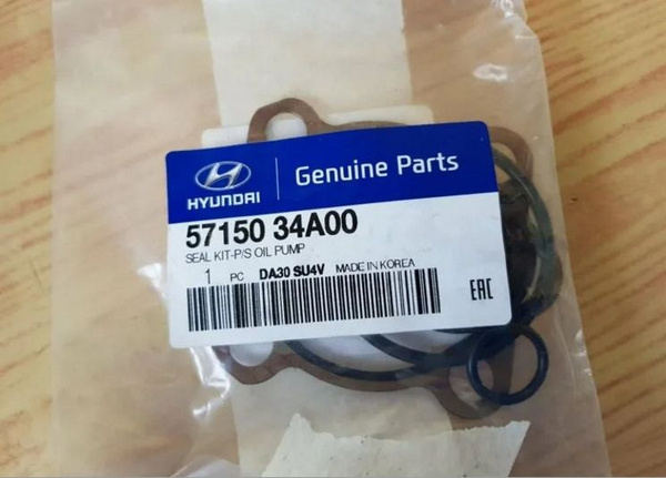 Ремкомплект насоса ГУР для Hyundai Accent 94-06, Elantra 90-00, Sonata ...