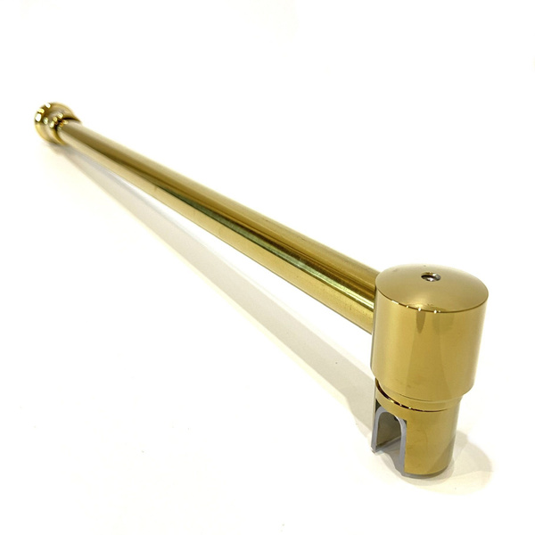 Штанга-держатель для крепления стекла душевой SBR-4023 GL (золото ...