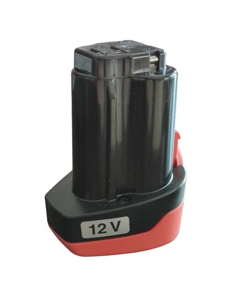 Аккумулятор Metabo Li-Power 12V 2Ah - купить с доставкой по выгодным ...