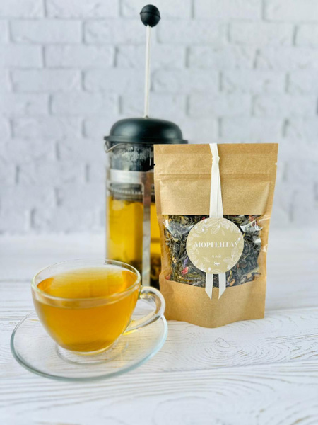 Чай зеленый "Моргентау", 100г (2*50г) купить на OZON по низкой цене ...