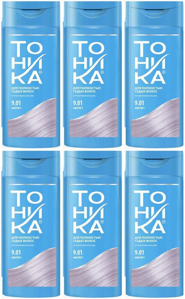 Тоника Краска для волос, 150 мл - купить с доставкой по выгодным ценам ...