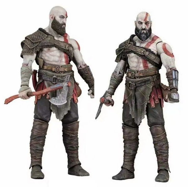 Фигурка Бог войны Кратос / God of War (18см, коробка) - купить с ...