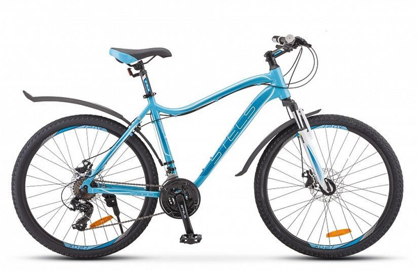 STELS Miss-6000 MD 26" голубой р17 - купить по выгодной цене в интернет ...
