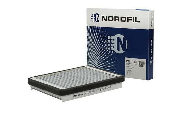 Фильтр салонный NORDFIL cn1120k - купить по выгодным ценам в интернет ...