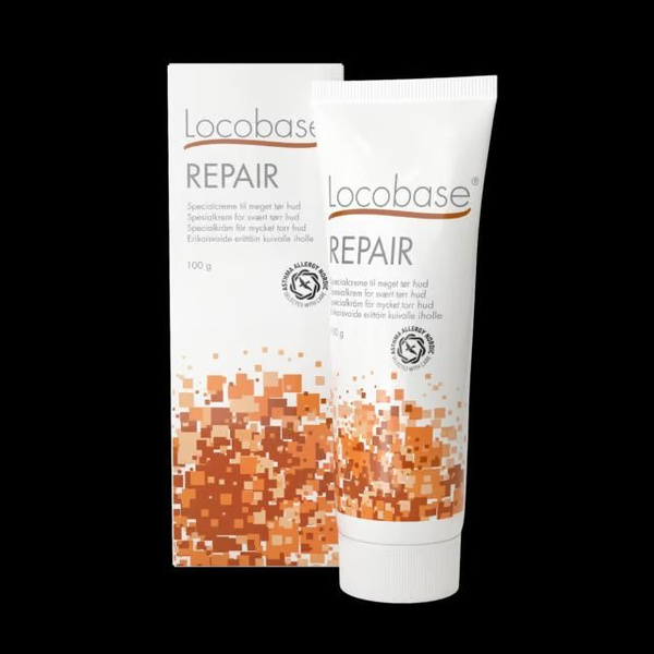 Крем Locobase Repair/Локобейз рипеа 30 гр,(пр. Швеция) - купить с ...