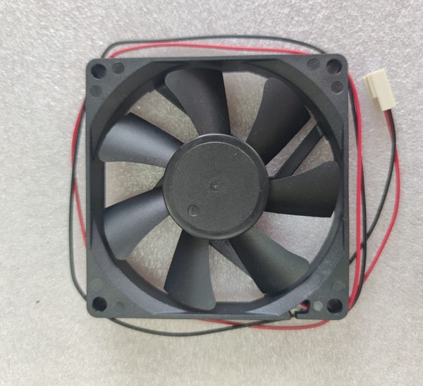 Вентилятор Evercool EC8015H12B 12V - купить кулер по выгодной цене в ...