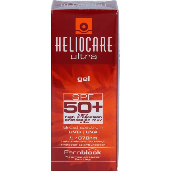 HELIOCARE гель spf 50 - купить с доставкой по выгодным ценам в интернет ...