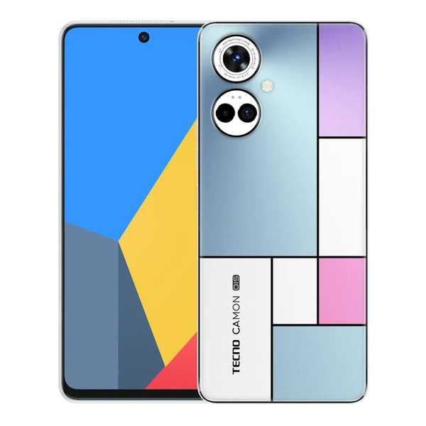 Смартфон Tecno Camon 19 Pro 8/128GB - купить по выгодной цене в ...