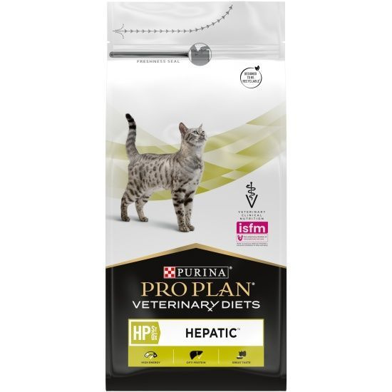 Сухой корм для кошек Pro Plan Veterinary Diets HP при хронической ...