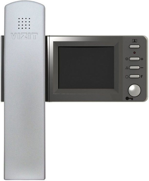 Видеодомофон VIZIT Safe Home M468MG_2.7 дюйма, 320x240 купить по низким ...