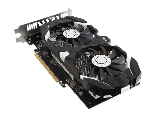 Видеокарта MSI GeForce GTX 1050 Ti, 10 ГБ - купить по низким ценам в ...