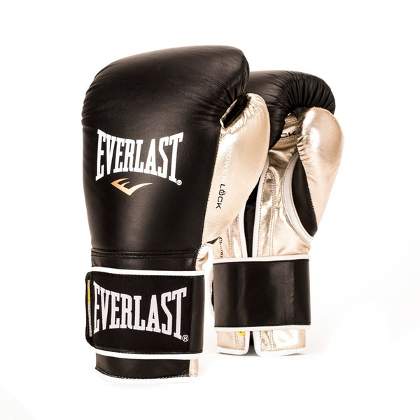 Боксерские перчатки EVERLAST Powerlock-Everlast, 12 - купить по низким ...