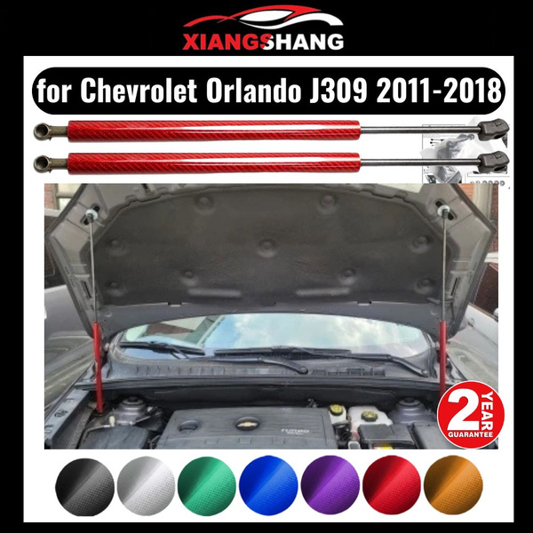 Газовые упоры капота для Chevrolet Orlando J309 2011-2018 Амортизаторы ...