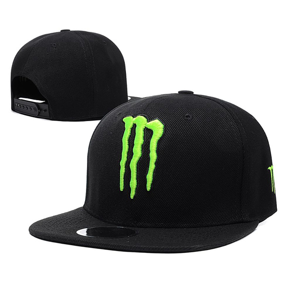 Бейсболка Monster Energy - купить с доставкой по выгодным ценам в ...