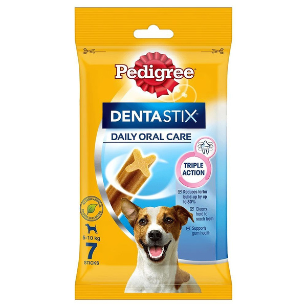 Pedigree Denta Stix лакомства для маленьких пород собак - купить с ...