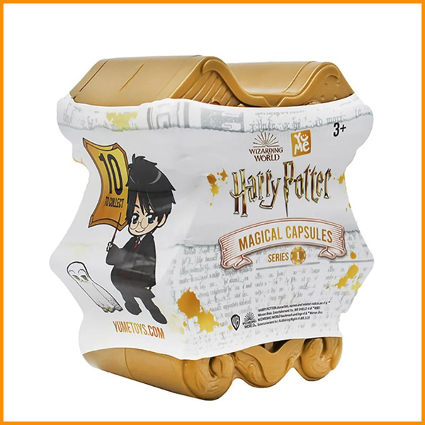 Гарри Поттер Магическая капсула с фигурками 1 серия / Harry Potter YuMe ...