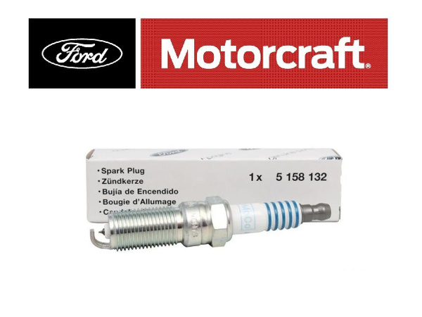 Свеча зажигания Ford 5158132 - купить по выгодным ценам в интернет ...