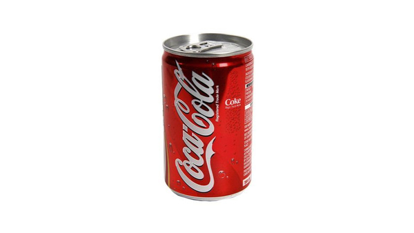 Напиток газированный Coca-Cola 0.15л банка Великобритания купить на ...
